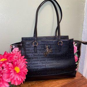 🌸Stunning JUICY COUTURE Bag🌸✨
✨LIKE NEW NO DEFECTS✨